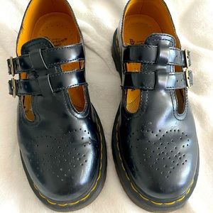 Dr Martens Mary Janes